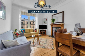 Central Cozy 2BR-1BA near Princes Street